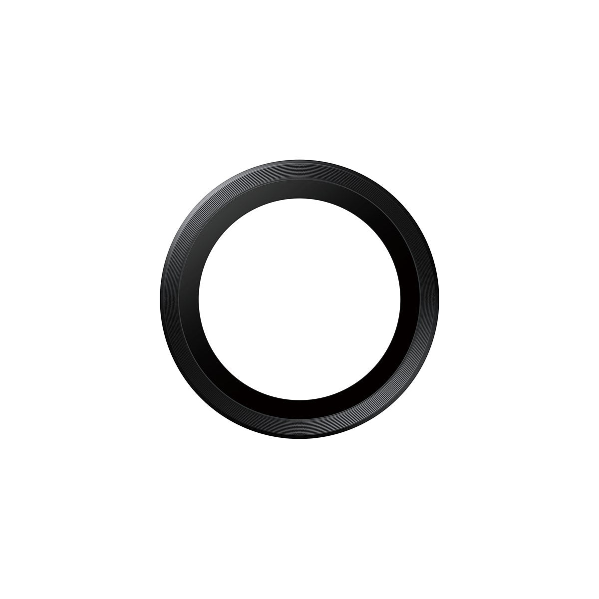 PanzerGlass® Hoops® Camera Lens Protector Black iPhone Air